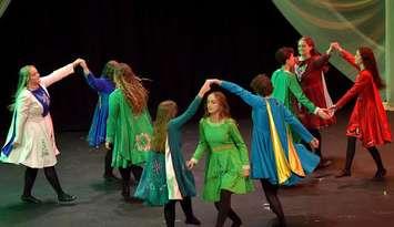 Photo submitted by the Sarnia School of Irish Dance. 