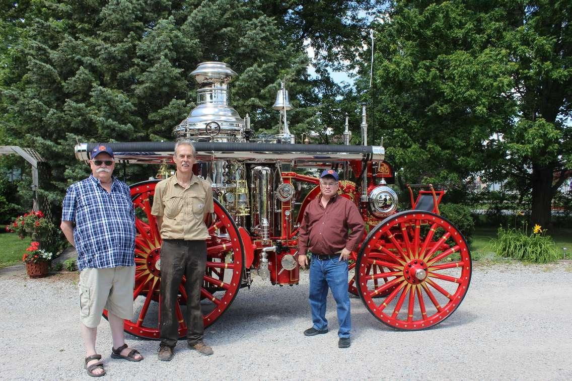 CK Craftsmanship Will Soon Be On Display In Yukon