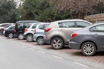 Outdoor parking spaces. (Photo by Tuba Acik/ iStock/ Getty Images Plus via Getty Images)