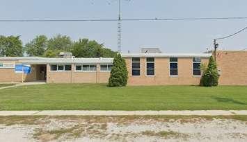 Sacred Heart Catholic School in Port Lambton (Photo via Google Street View)
