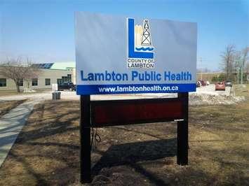 Lambton Public Health