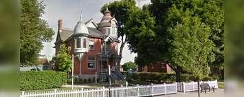 The Lawrence House Centre For The Arts on Christina Street in Sarnia. June 2018. (Photo from google maps)
