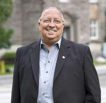 Bob Bailey (Photo via MPP website)
