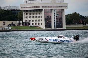 Powerboat Festival Aug. 14, 2016 (BlackburnNews.com photo by Dave Dentinger)