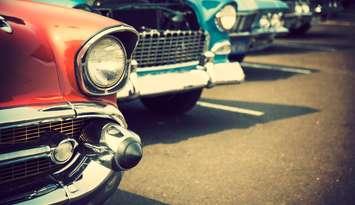 Classic car stock photo (	MariuszBlach/ iStock / Getty Images Plus)