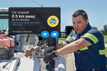 Provided by CAA South Central Ontario.