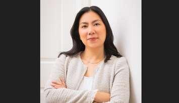 Parkinson Canada President and CEO Dr. Karen Lee will be the guest speaker during the ninth annual Women of Excellence luncheon on June 5, 2025. (Photo courtesy of the Sarnia Community Foundation)