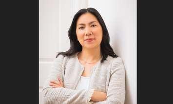 Parkinson Canada President and CEO Dr. Karen Lee will be the guest speaker during the ninth annual Women of Excellence luncheon on June 5, 2025. (Photo courtesy of the Sarnia Community Foundation)