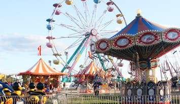 Petrolia Fall Fair (Photo by Ontario's Blue Coast)