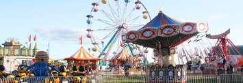 Petrolia Fall Fair (Photo by Ontario's Blue Coast)