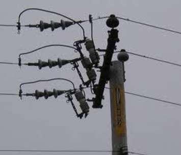 Power Lines (BlackburnNews.com file photo)