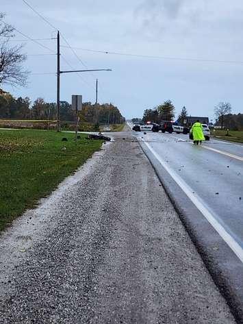 Photo courtesy of the Sarnia Police Service.