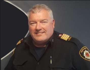 James Marshall. Photo submitted by the municipality of Lambton Shores. 
