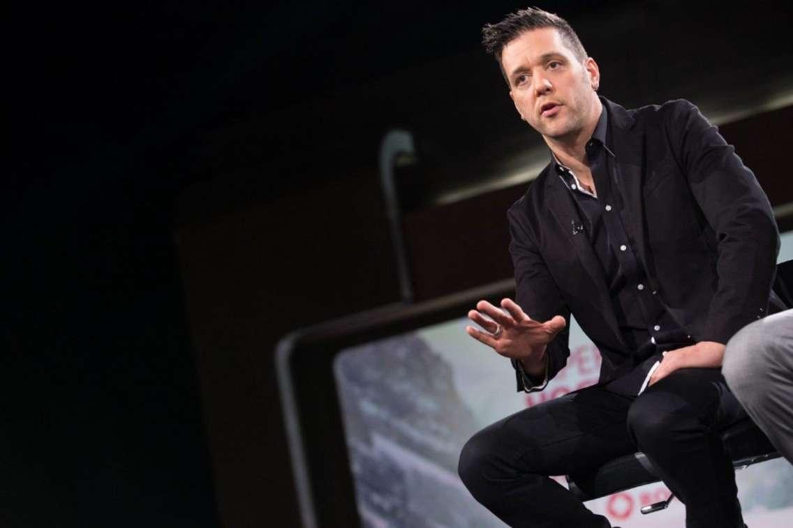 George Stroumboulopoulos, photo submitted by Bluewater Health Foundation. 