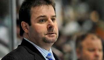 Jacques Beaulieu. Photo submitted by the Strathroy Jets. 