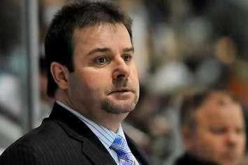 Jacques Beaulieu. Photo submitted by the Strathroy Jets. 