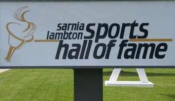 Sarnia Lambton Sports Hall of Fame (BlackburnNews.com file photo)
