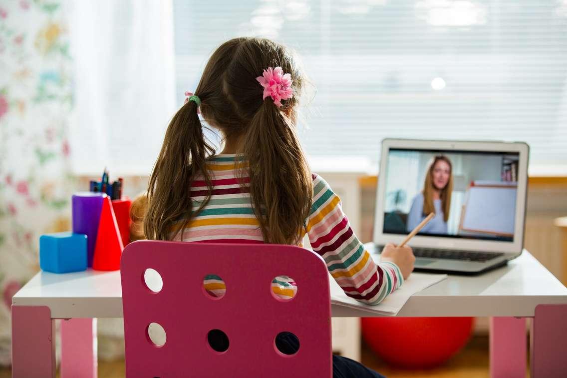 Young student learning online (Image by Suzi Media Production / iStock / Getty Images Plus via Getty Images)