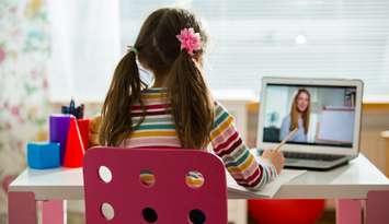 Young student learning online (Image by Suzi Media Production / iStock / Getty Images Plus via Getty Images)