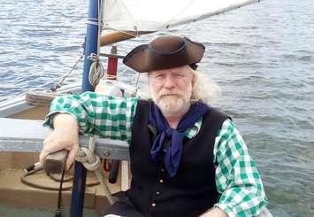 Simon Crouch. (Photo via Facebook)