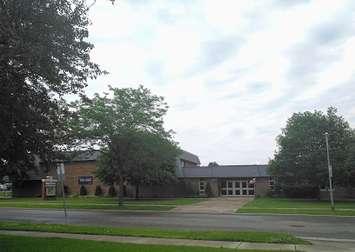 Wilton Grove Public School in London. Image courtesy Google Maps.