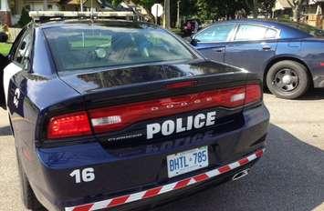 Blackburn News Stock Photo