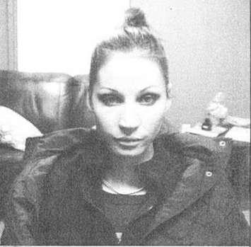 Halyey Cline Has Been Reported Missing Jan 18-16 (Photo From Sarnia Police)