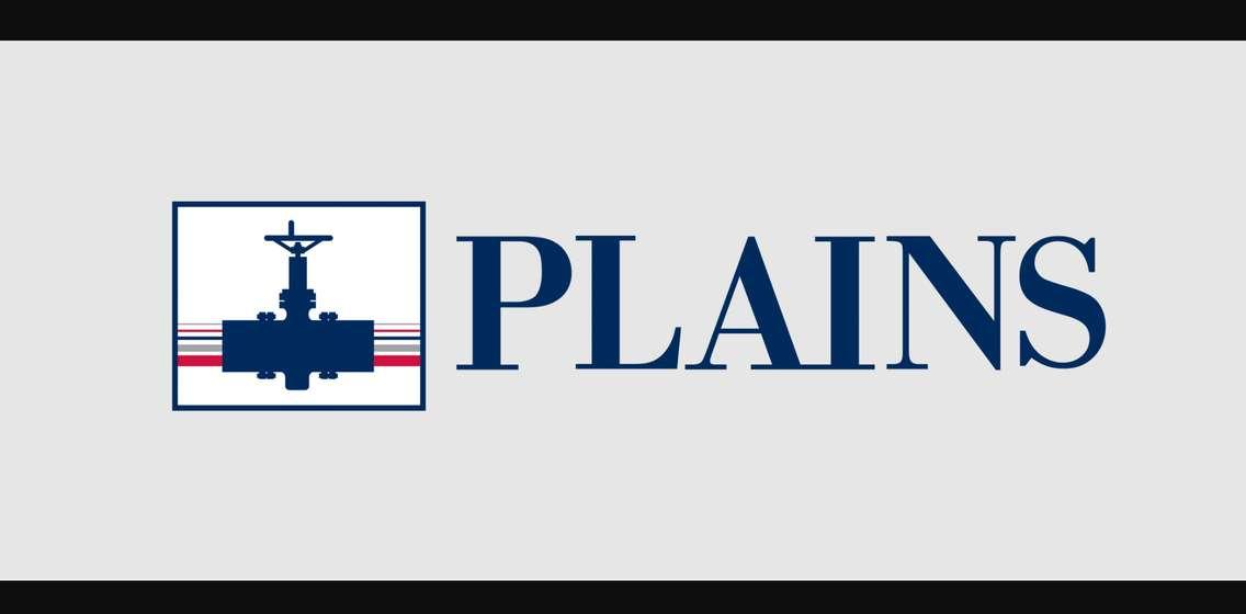 PLAINS Midstream logo. Image courtesy of www.plains.com