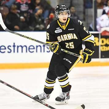 Jordan Kyrou (OHL Photo)