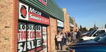 Micor Source For Sports (BlackburnNews.com photo by Melanie Irwin)