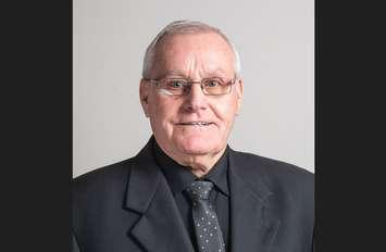 Don Welten. (Photo courtesy of the Town of Petrolia)