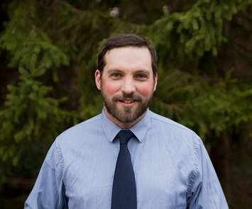 Luke Charbonneau, Mayor of Saugeen Shores. (BlackburnMedia.ca file photo)