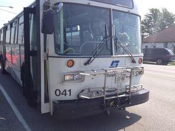 Sarnia Transit Bus (Blackburnnews.com File Photo)
