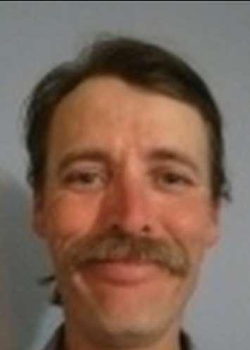 Earl Howard. (Photo courtesy of the Burleigh County Sheriff's Department via Facebook)