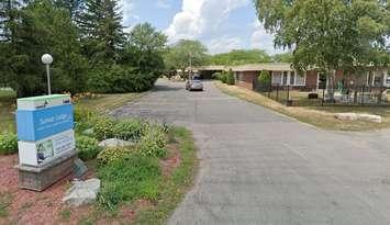 Sumac Lodge in Sarnia (Photo via Google Street View)