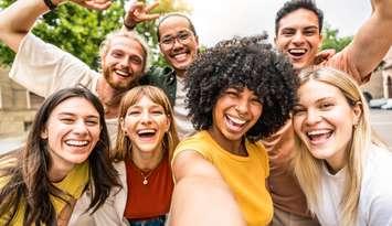 Happy people. Photo by Kar-Tr, 	iStock / Getty Images Plus