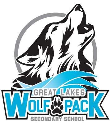 New logo for the Great Lakes Wolf Pack in Sarnia