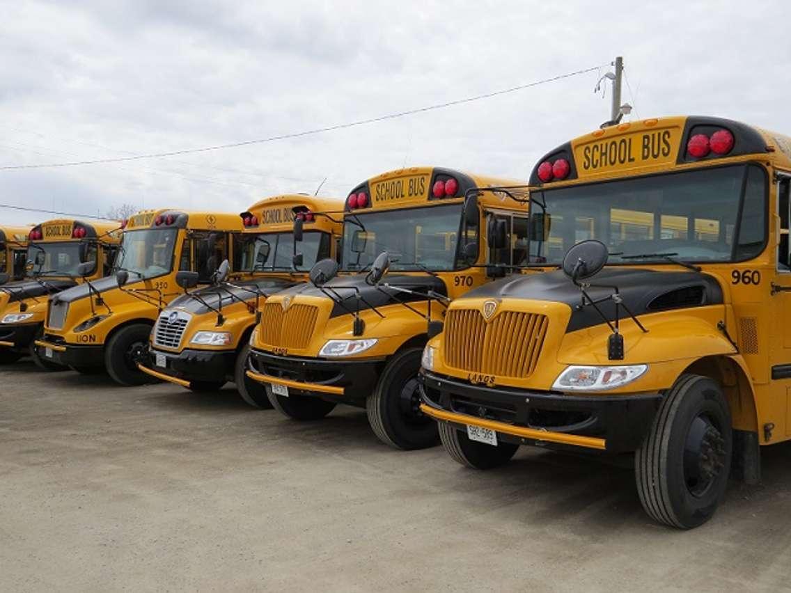 School bus file photo by Miranda Chant, Blackburn News