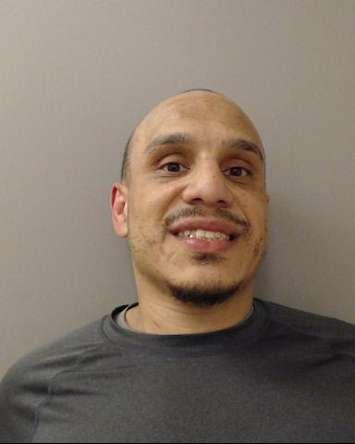  Joshua Allen Spero wanted by Sarnia Police Service (Submitted photo)