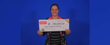 Diana Landuyt of Florence (Photo courtesy of the OLG)