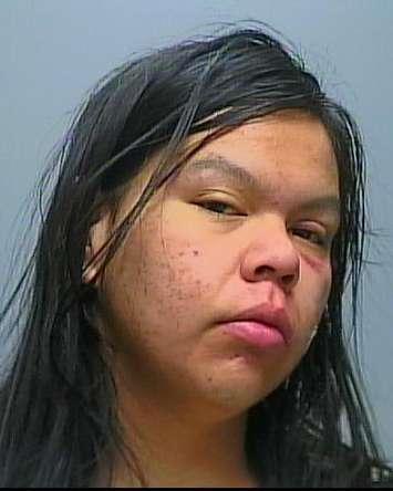 Hayley Caitlyn George. Photo courtesy of the Sarnia Police Service. 