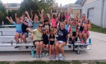 Light up the Night introduces the Kids Marathon. September 2024. (submitted photo)