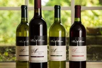 Photo courtesy of Alton Farms Estate Winery.