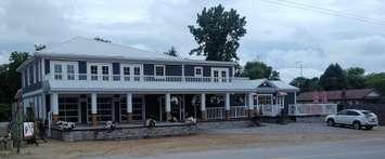 Ipperwash Beach Club. Photo submitted by Grace Dekker July 10, 2017