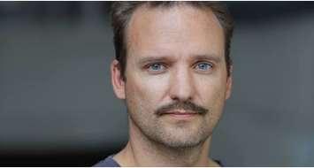 Alexandre "Sacha" Trudeau. Photo courtesy of the Book Keeper via Facebook.