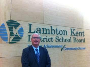 LKDSB Director Jim Costello. BlackburnNews.com file photo