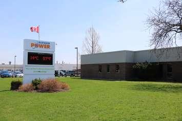 BLUEWATER POWER - BlackburnNews Sarnia file photo by Meghan Bond