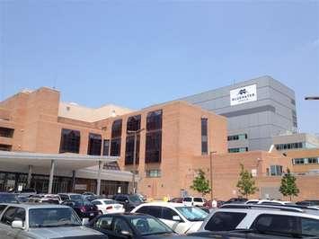 Bluewater Health Sarnia (BlackburnNews.com photo)
