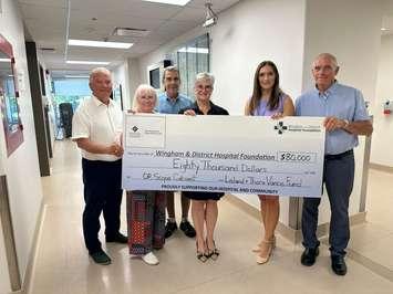 Wingham and District Hospital Foundation