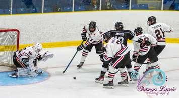 Sarnia Legionnaires vs Komoka, Sept 14. Shawna Lavoie Photography